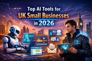 AI tools for UK small businesses