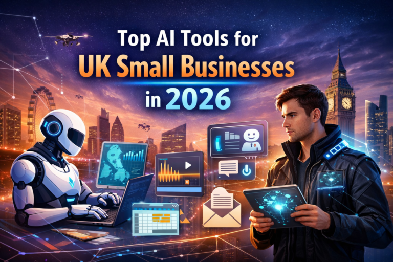 AI tools for UK small businesses